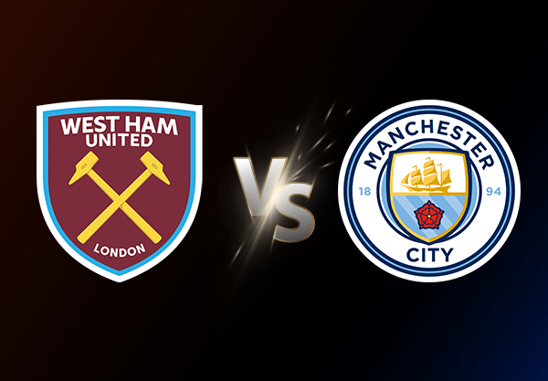 West Ham United v Manchester City