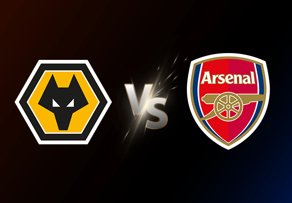 Wolverhampton Wanderers v Arsenal