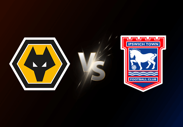 Wolverhampton Wanderers v Ipswich Town
