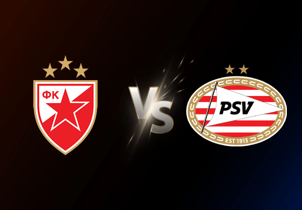 Crvena Zvezda v PSV