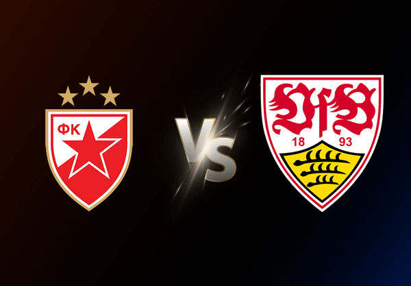 Crvena Zvezda v Stuttgart