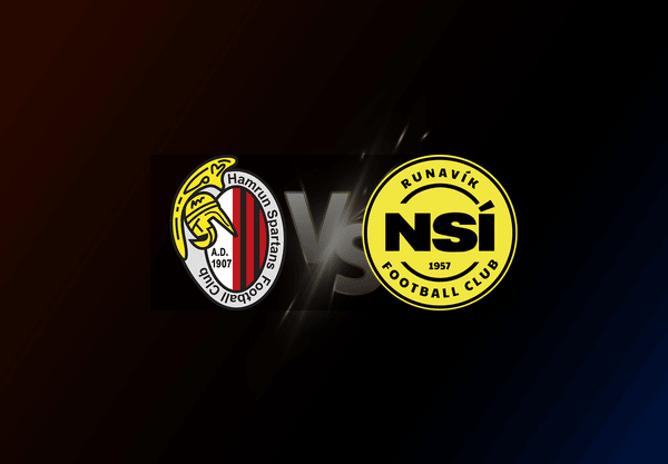 Ħamrun Spartans v NSÍ Runavík