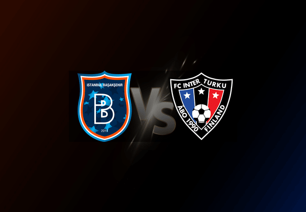 İstanbul Başakşehir v Inter Turku