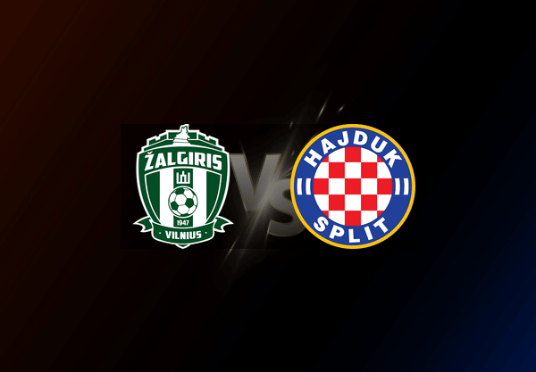 Žalgiris Vilnius v Hajduk Split