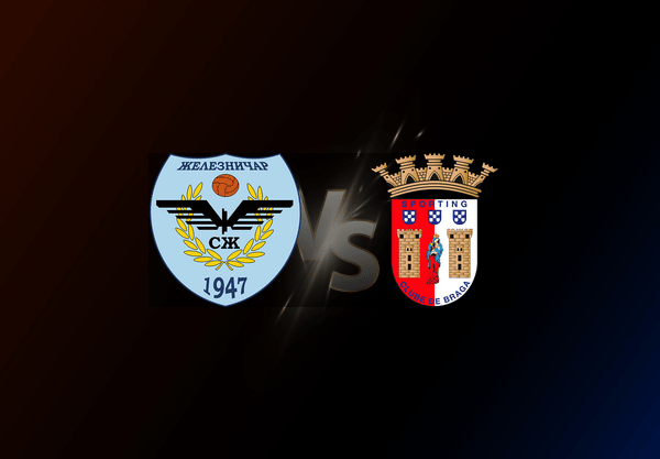 Železničar Pančevo v Braga