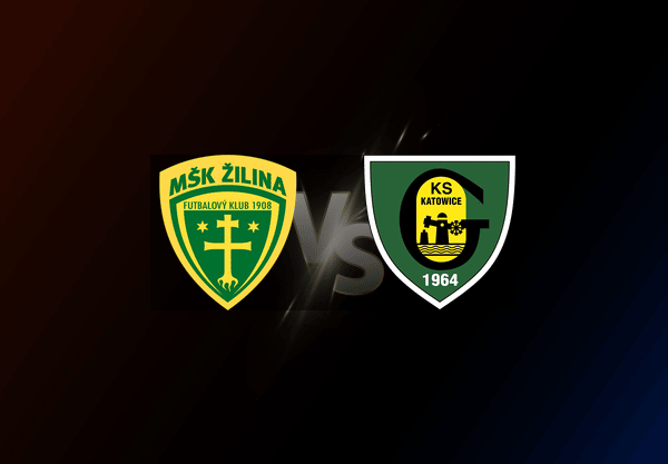 Žilina v GKS Katowice