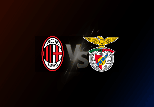 AC Milan v Benfica