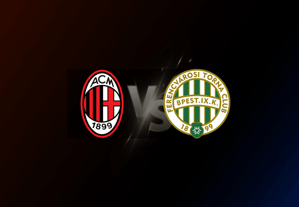 AC Milan v Ferencváros