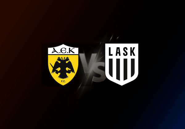 AEK Athens v LASK