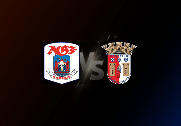 AGF Aarhus v Braga
