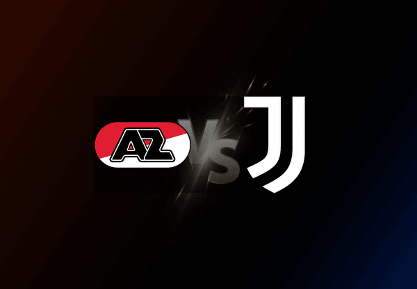 AZ Alkmaar v Juventus