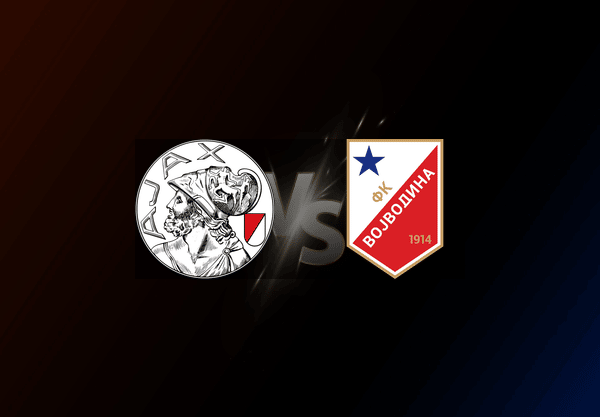 Ajax v Vojvodina