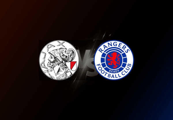 Ajax Women v Rangers Women