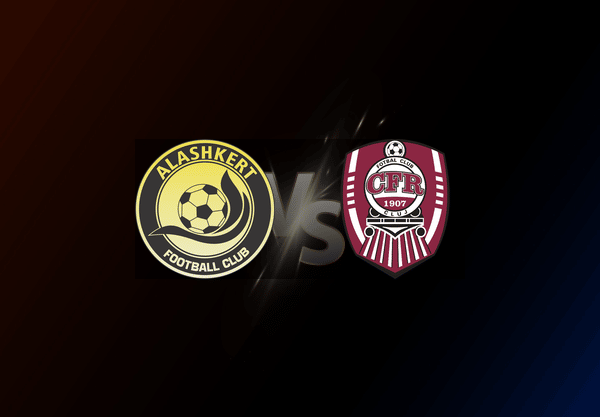 Alashkert v CFR Cluj