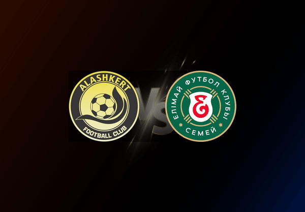 Alashkert v Elimai Semey