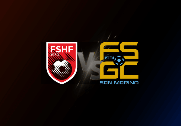 Albania v San Marino