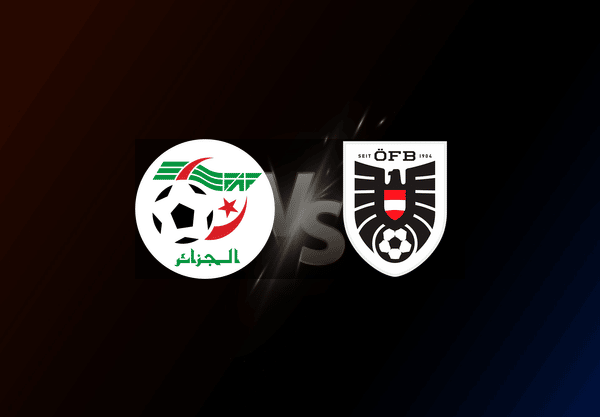 Algeria v Austria