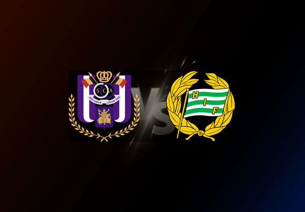 Anderlecht v Hammarby