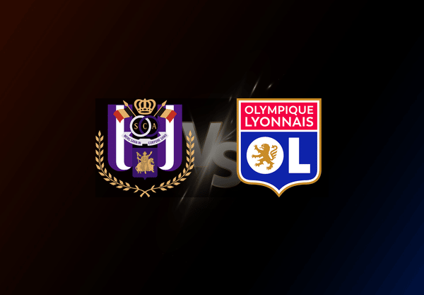 Anderlecht v Lyon