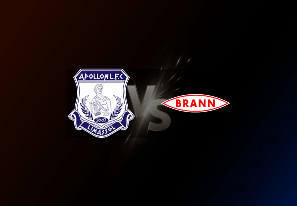 Apollon Limassol v Brann