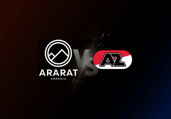 Ararat-Armenia v AZ Alkmaar