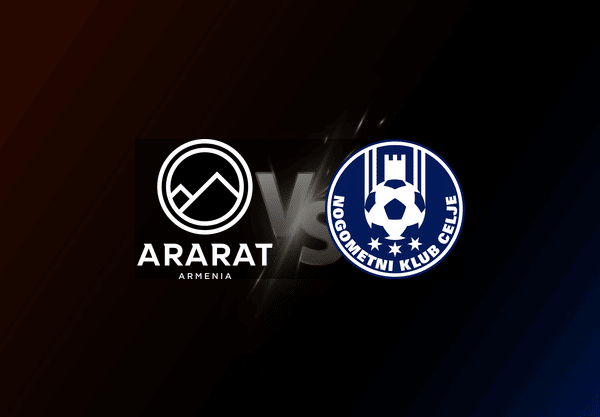 Ararat-Armenia v Celje