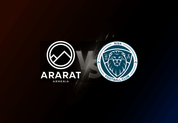 Ararat-Armenia v Riga FC