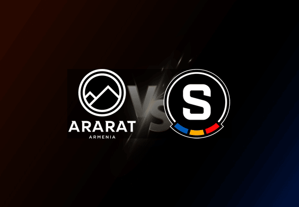 Ararat-Armenia v Sparta Prague