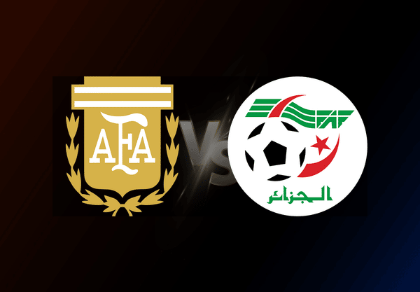 Argentina v Algeria