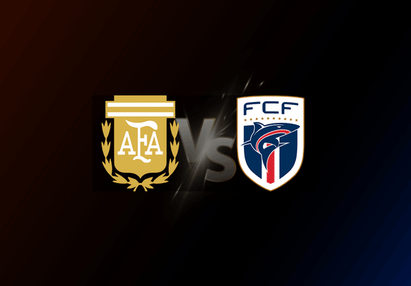 Argentina v Cape Verde