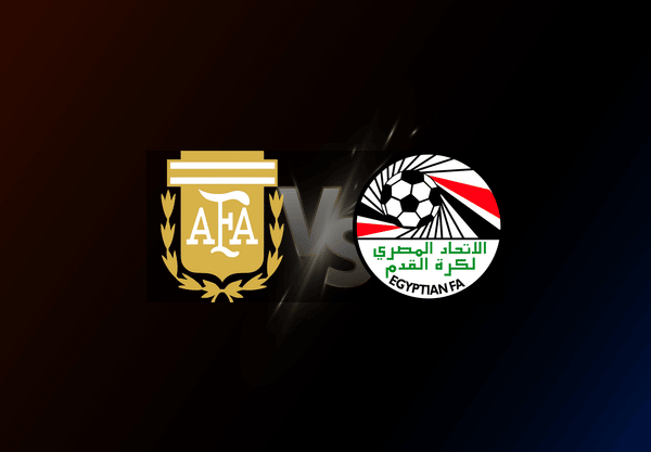Argentina v Egypt