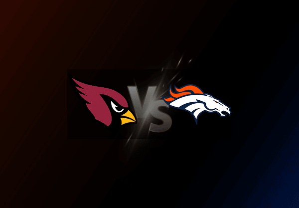 Arizona Cardinals v Denver Broncos