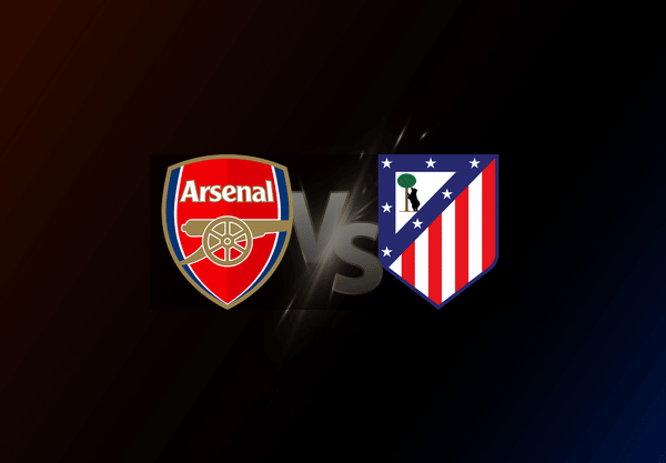 Arsenal v Atlético Madrid