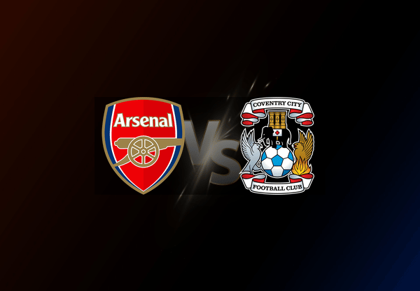 Arsenal v Coventry City