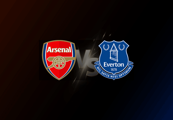 Arsenal v Everton