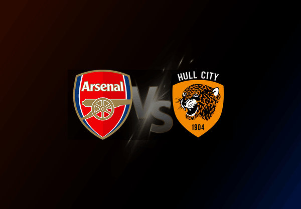Arsenal v Hull City