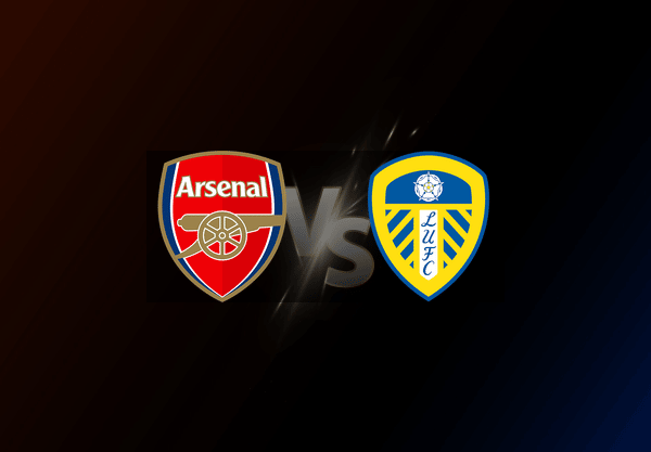 Arsenal v Leeds United
