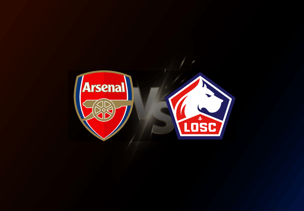 Arsenal v Lille