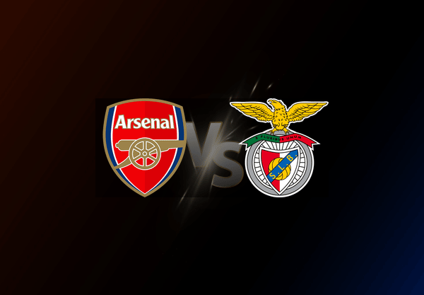 Arsenal WFC v Benfica Women