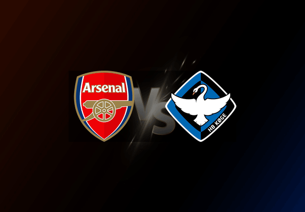 Arsenal WFC v Køge Women