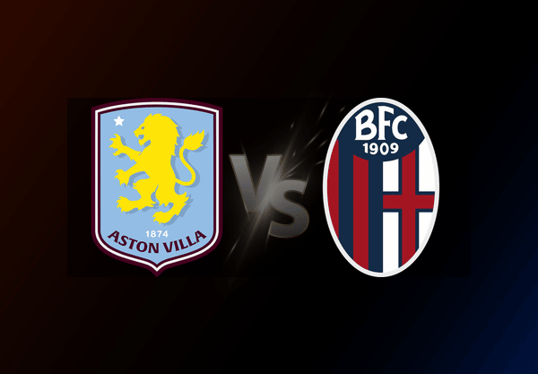 Aston Villa v Bologna