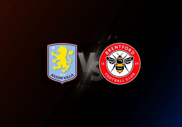 Aston Villa v Brentford