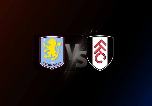 Aston Villa v Fulham