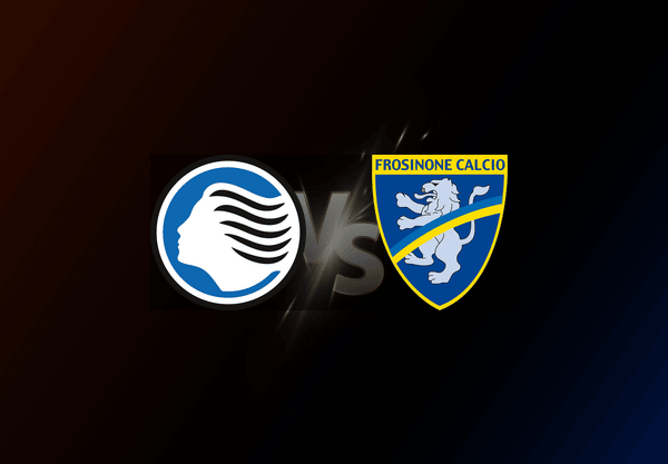 Atalanta v Frosinone