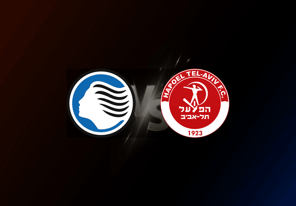Atalanta v Hapoel Tel-Aviv