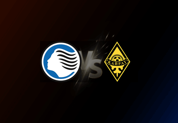 Atalanta v Kairat Almaty