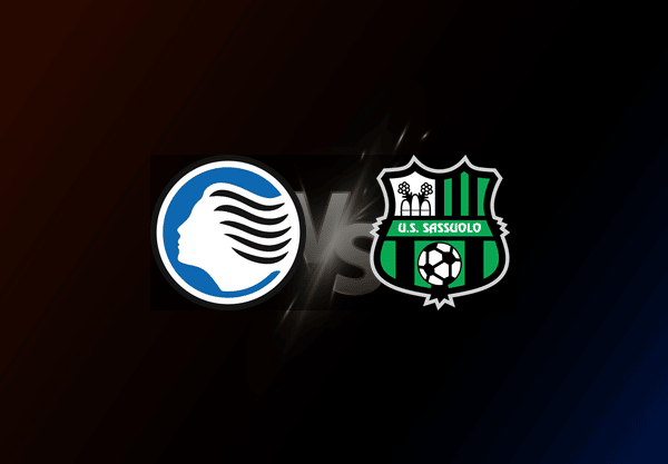 Atalanta v Sassuolo