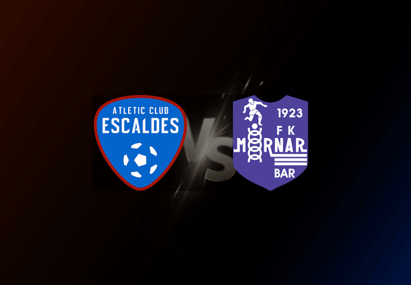 Atlètic d'Escaldes v Mornar