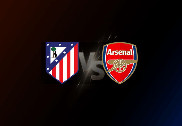 Atlético Madrid v Arsenal