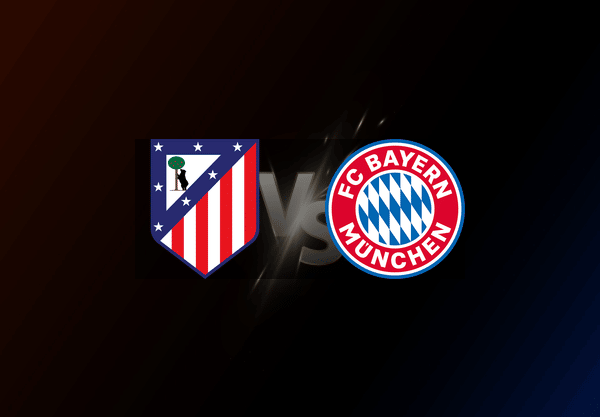 Atlético Madrid v Bayern Munich